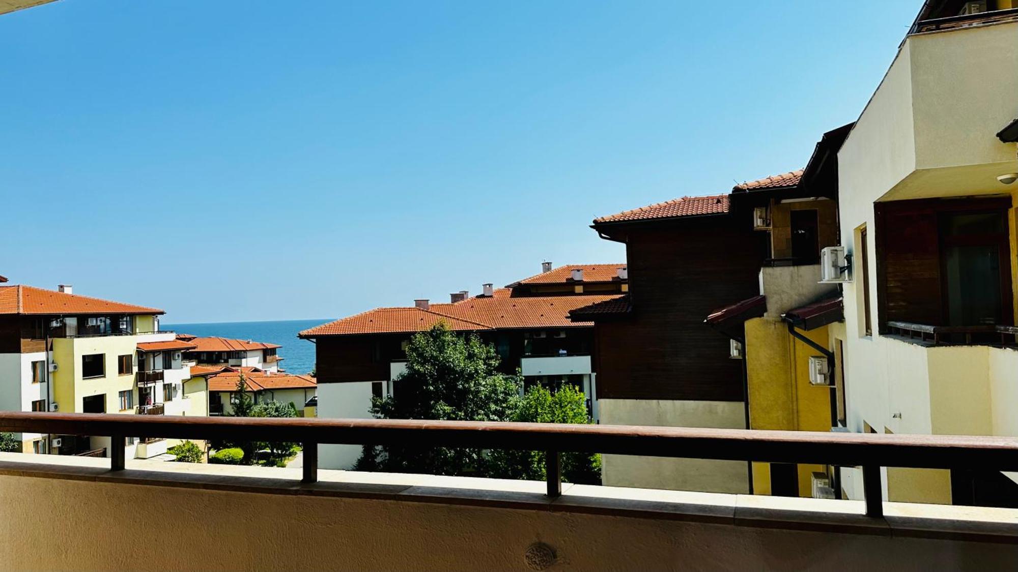 Garden Of Eden Modern Apartments - Apartello,Com Sveti Vlas Exterior photo