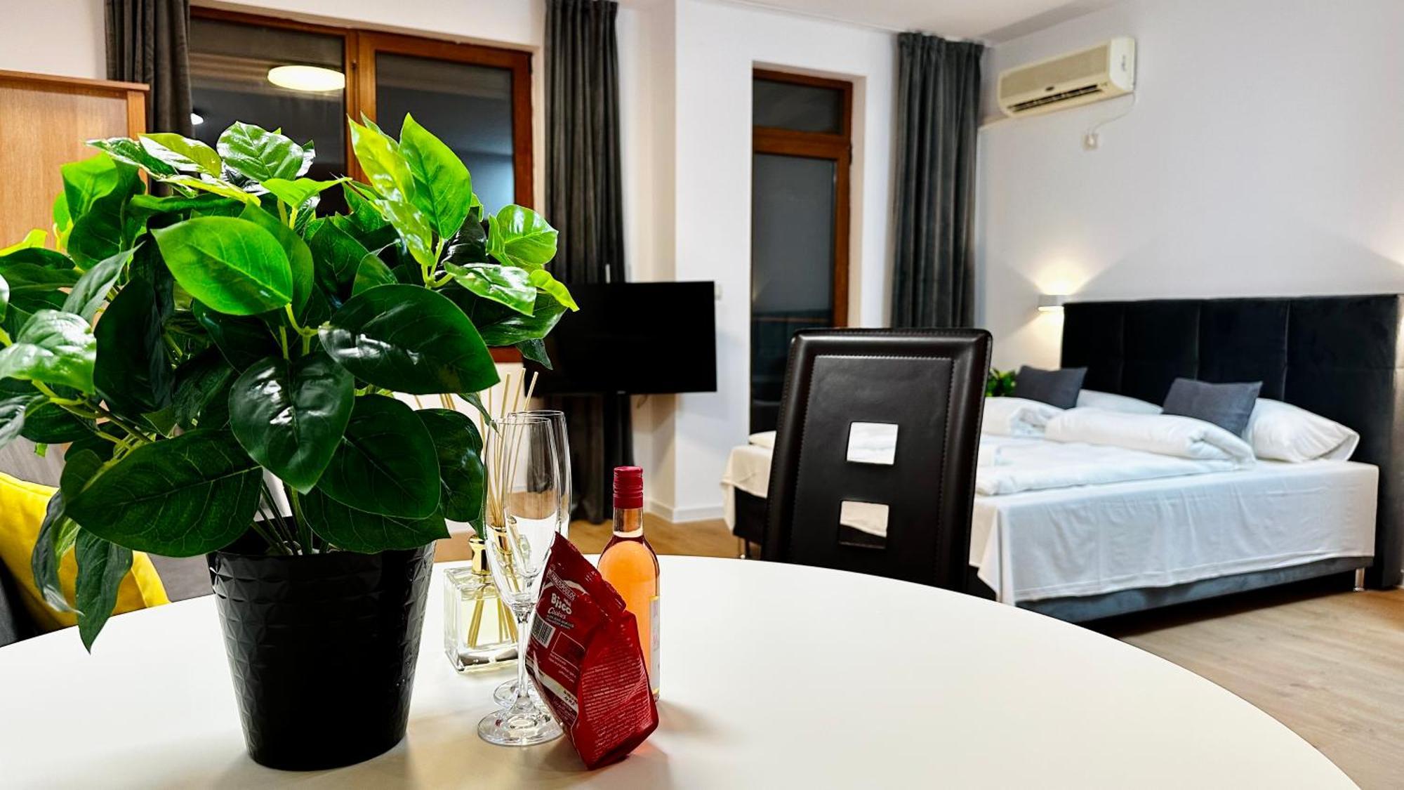 Garden Of Eden Modern Apartments - Apartello,Com Sveti Vlas Exterior photo