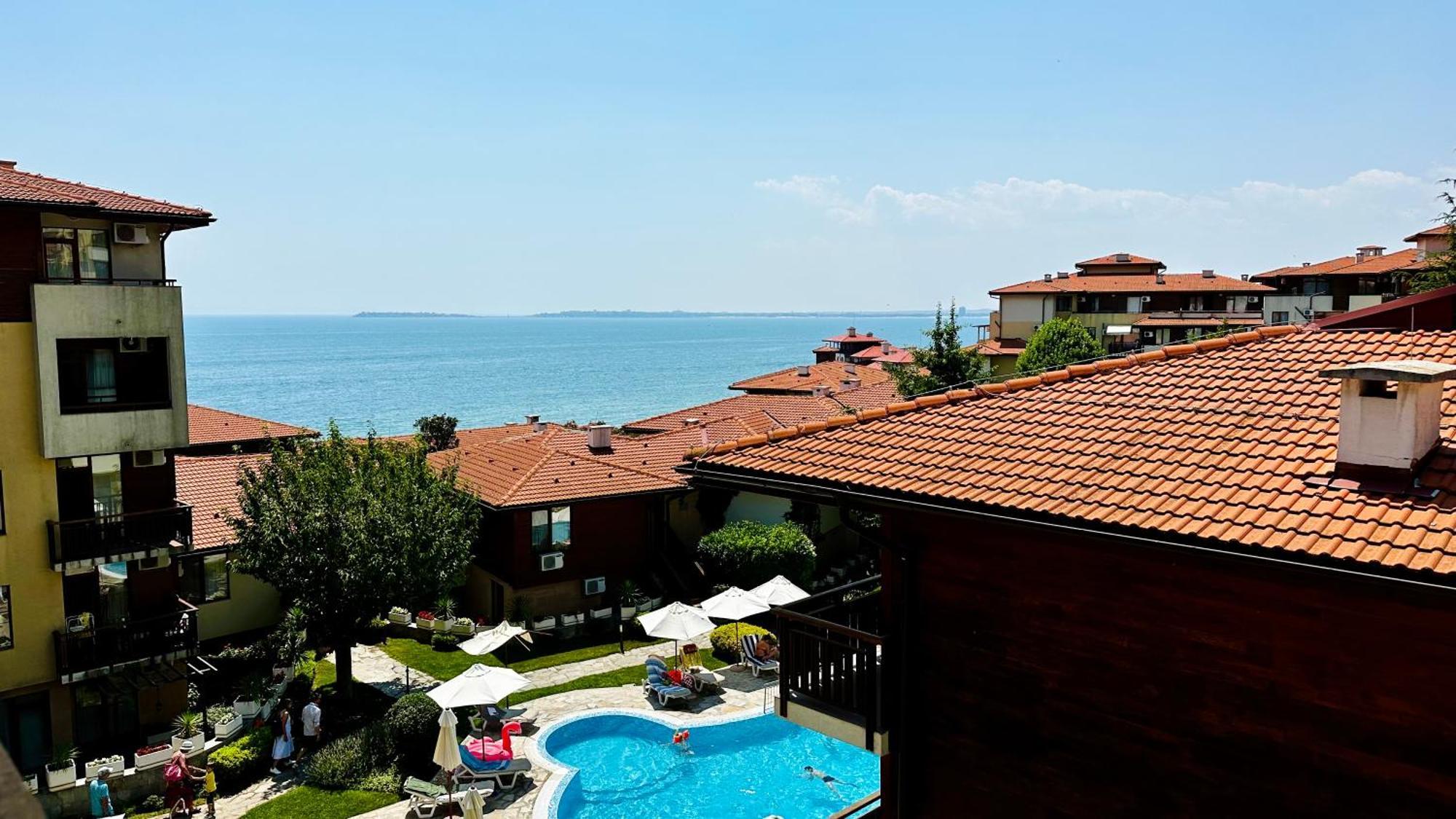 Garden Of Eden Modern Apartments - Apartello,Com Sveti Vlas Exterior photo