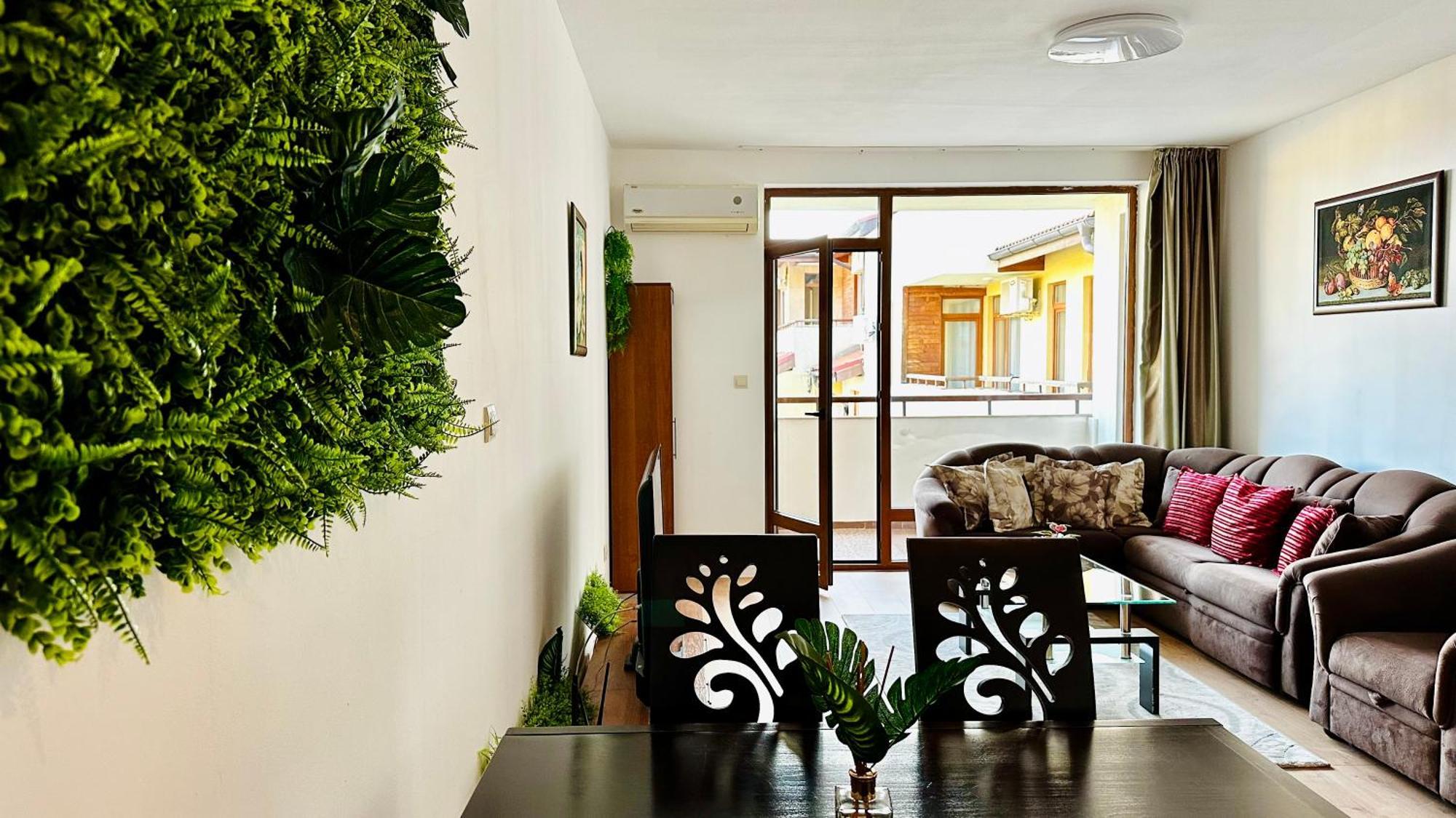 Garden Of Eden Modern Apartments - Apartello,Com Sveti Vlas Exterior photo